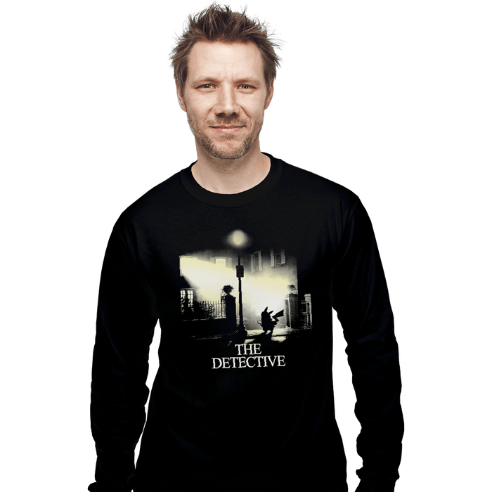 Long Sleeve Shirts, Unisex / Small / Black