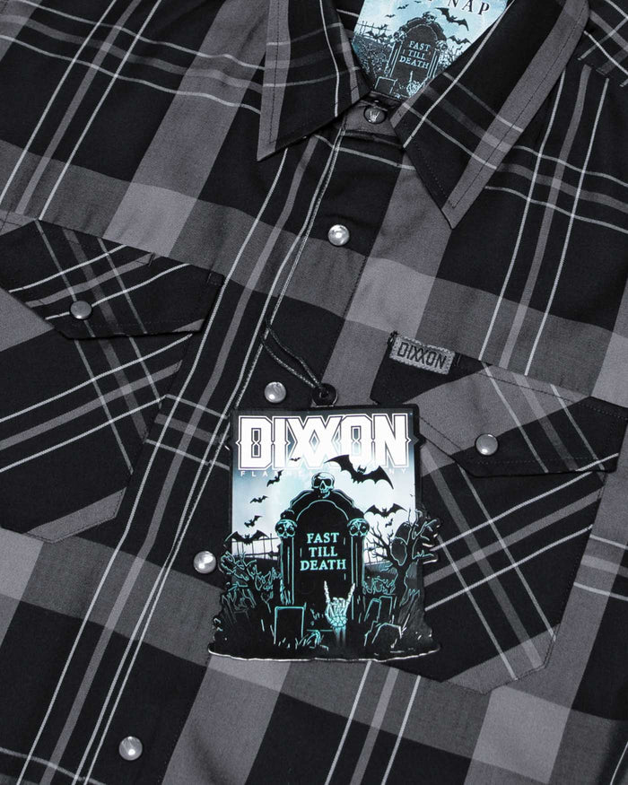 The Dirt Nap Youth Bamboo Short Sleeve
