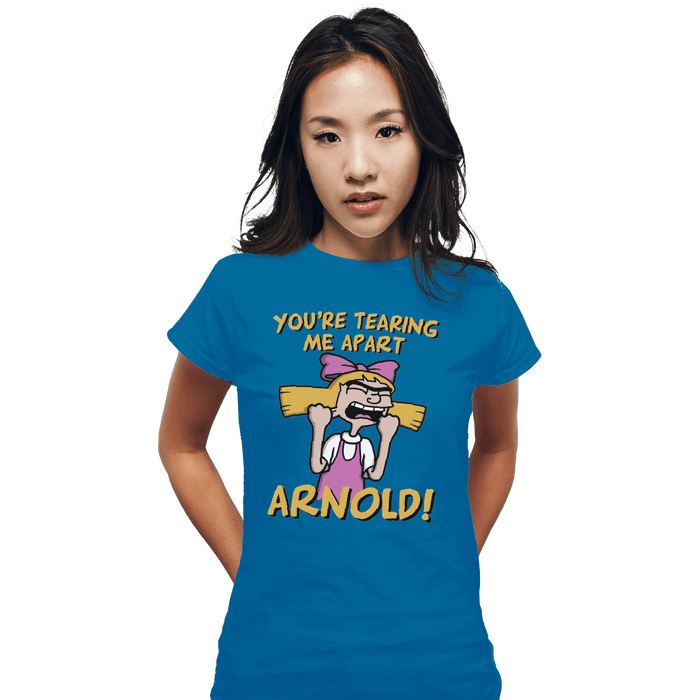 Fitted Shirts, Woman / Small / Sapphire