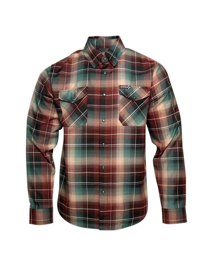 The Draper Flannel