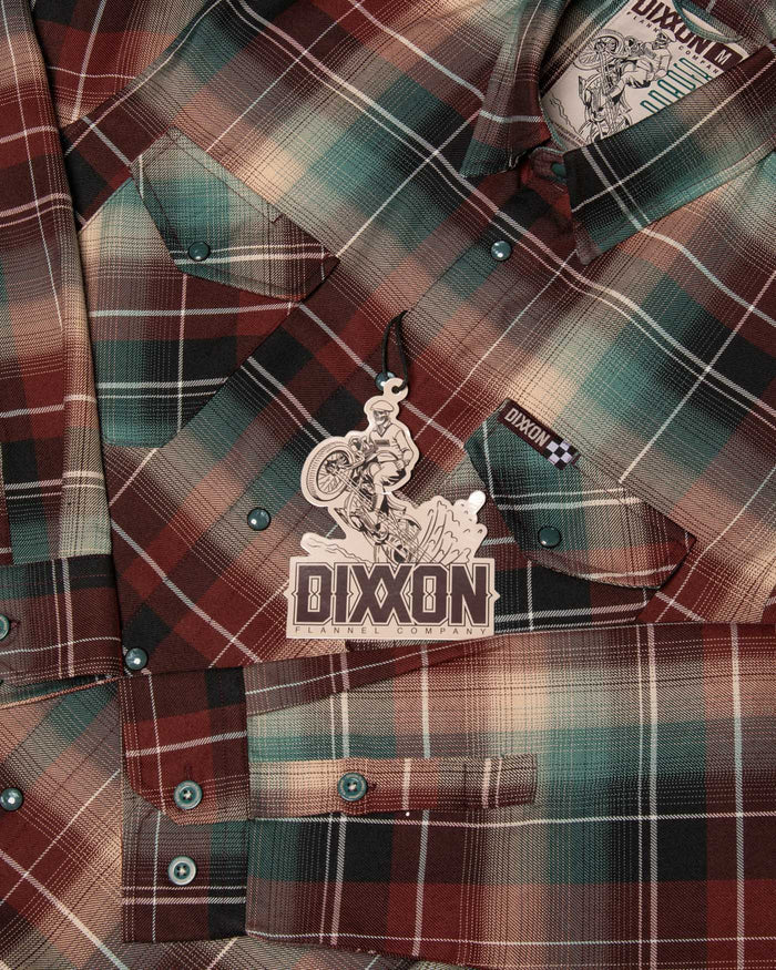 The Draper Flannel