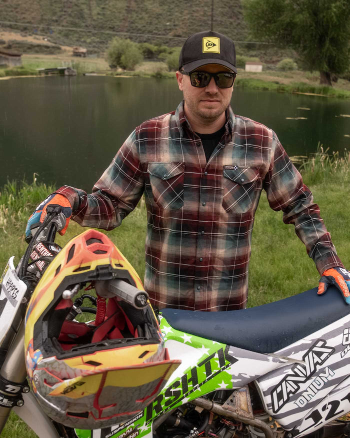 The Draper Flannel