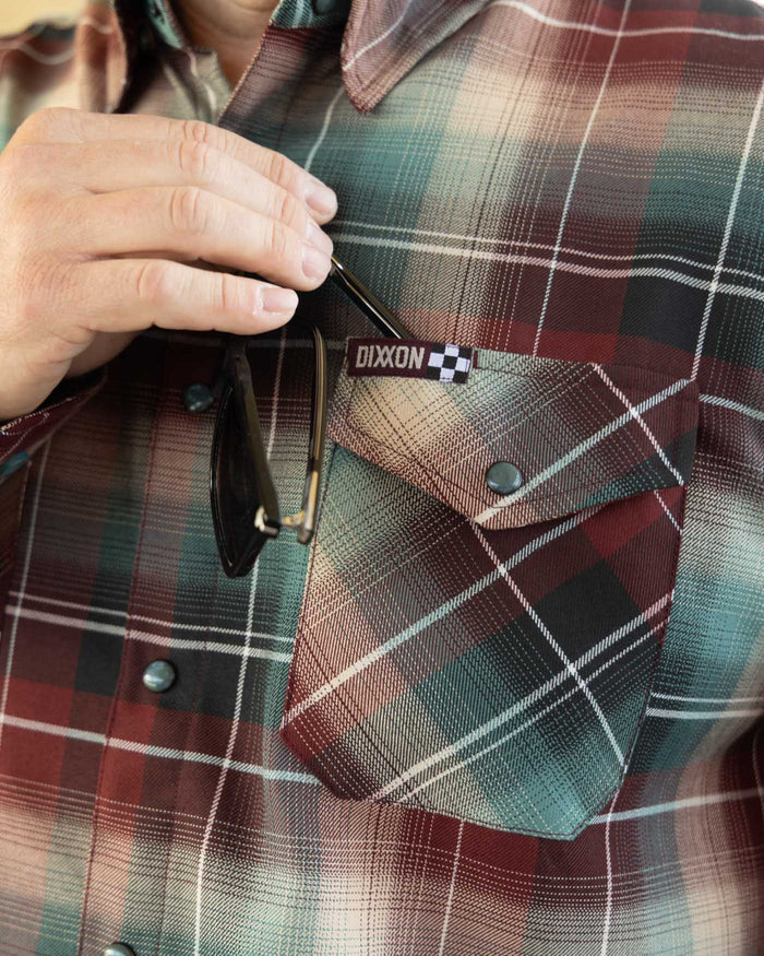 The Draper Flannel
