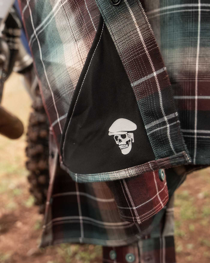 The Draper Flannel