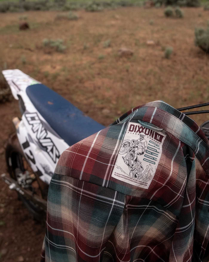 The Draper Flannel