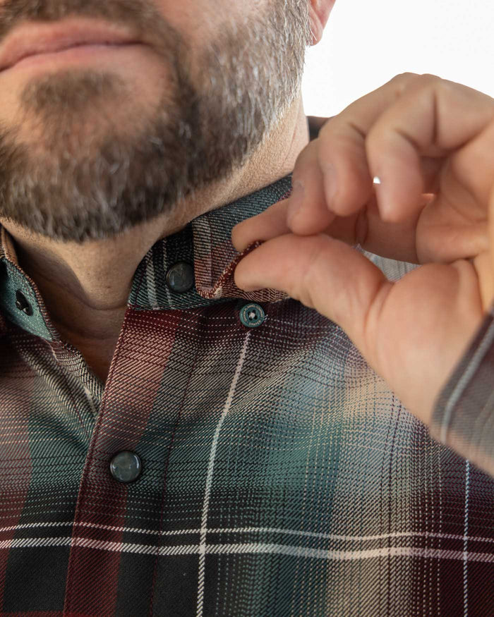 The Draper Flannel