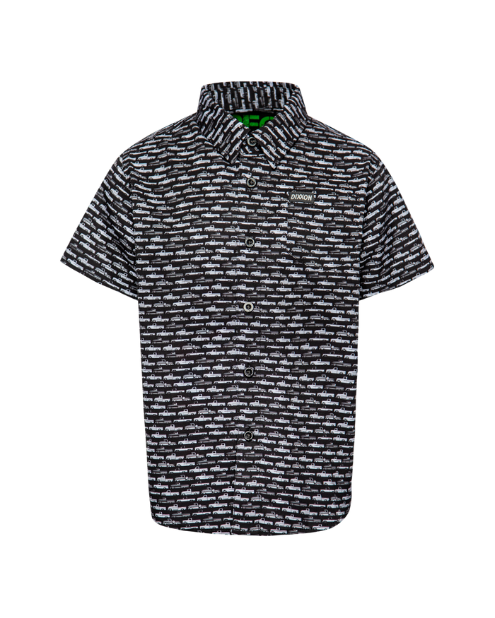 The Eras Youth Short Sleeve Party Shirt