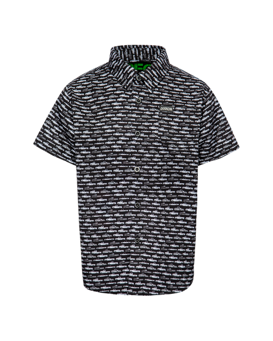 The Eras Youth Short Sleeve Party Shirt