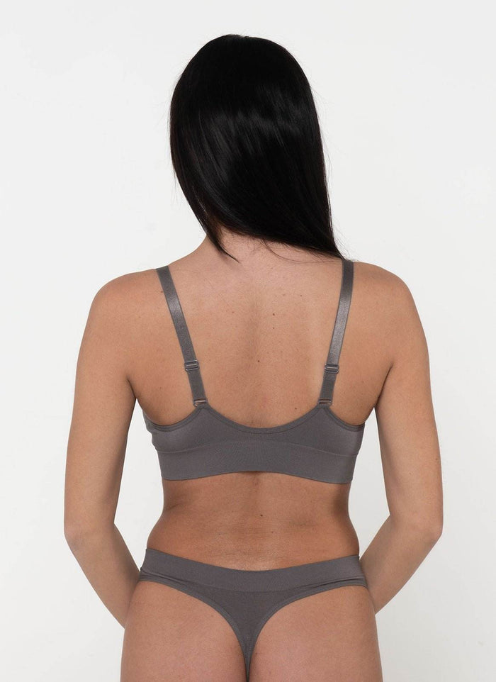 The Everyday Crop – Slate | Nat'v Basics