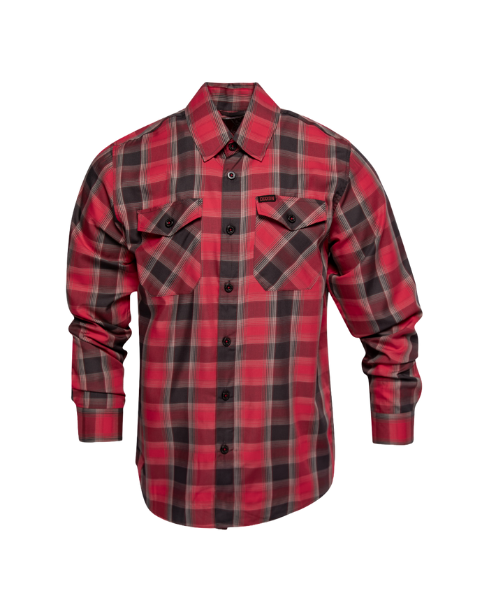 The Executioner Bamboo Long Sleeve