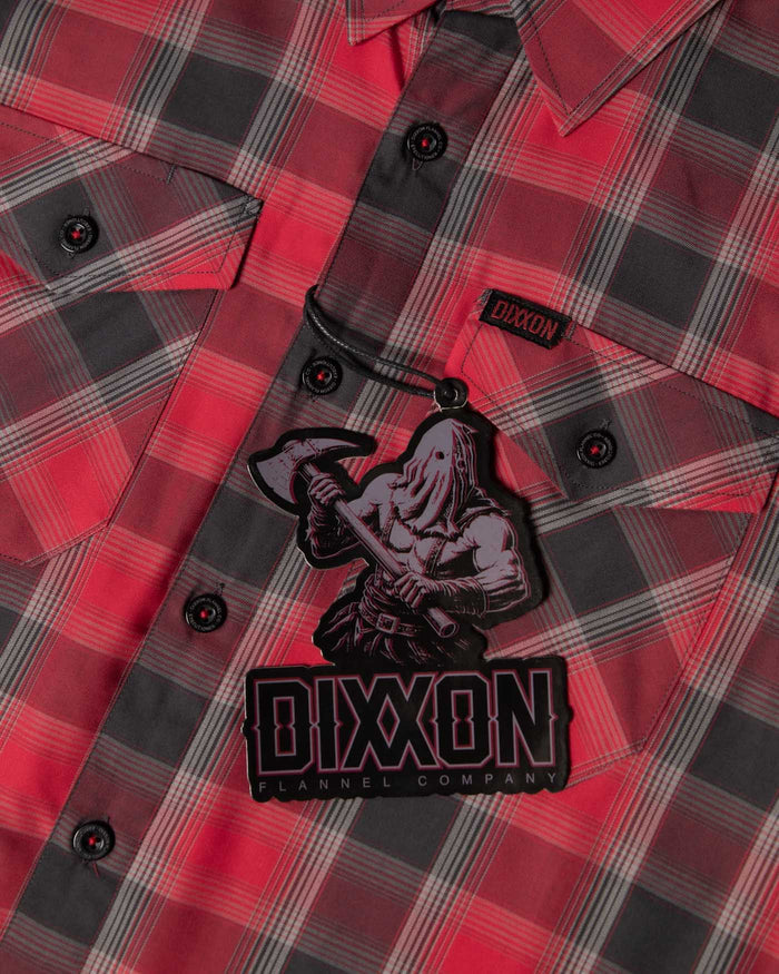 The Executioner Bamboo Long Sleeve