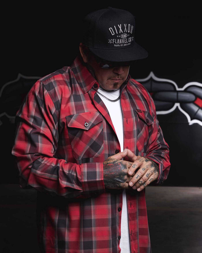 The Executioner Bamboo Long Sleeve