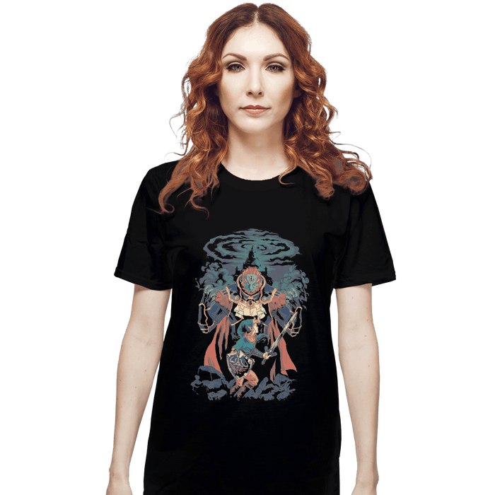Shirts T-Shirts, Unisex / Small / Black The Fall Of Darkness