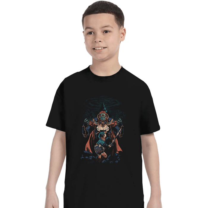 Shirts T-Shirts, Youth / XL / Black The Fall Of Darkness
