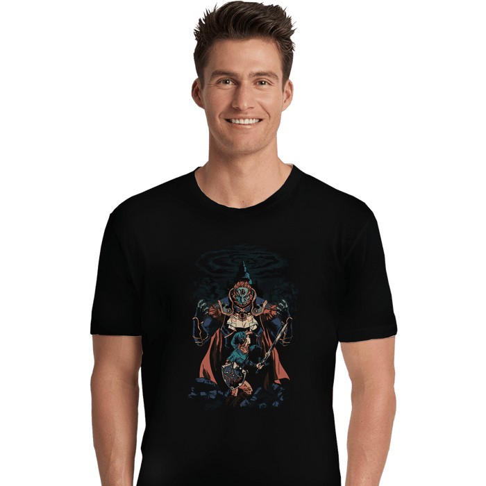 Premium Shirts, Unisex / Small / Black