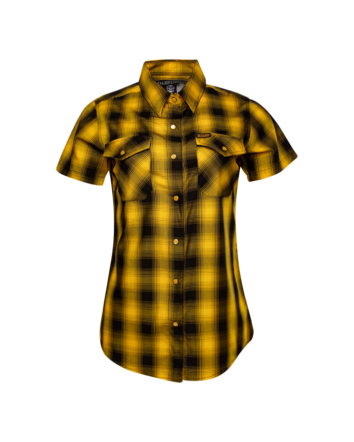 The Frisco Heritage Women's Bamboo Short Sleeve