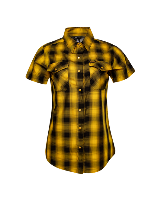 The Frisco Heritage Women's Bamboo Short Sleeve