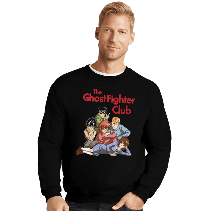 Crewneck Sweater, Unisex / Small / Black