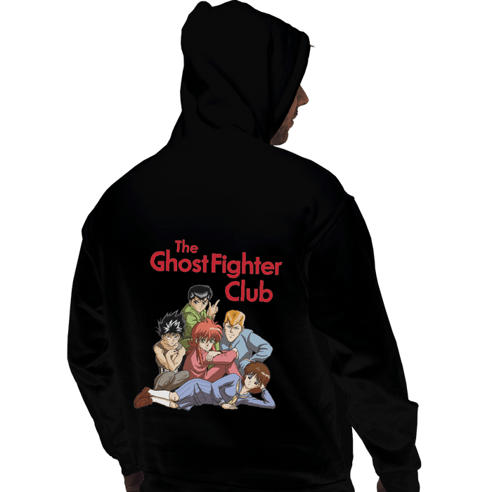 Pullover Hoodies, Unisex / Small / Black