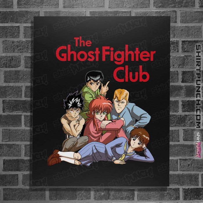 Posters / 4"x6" / Black