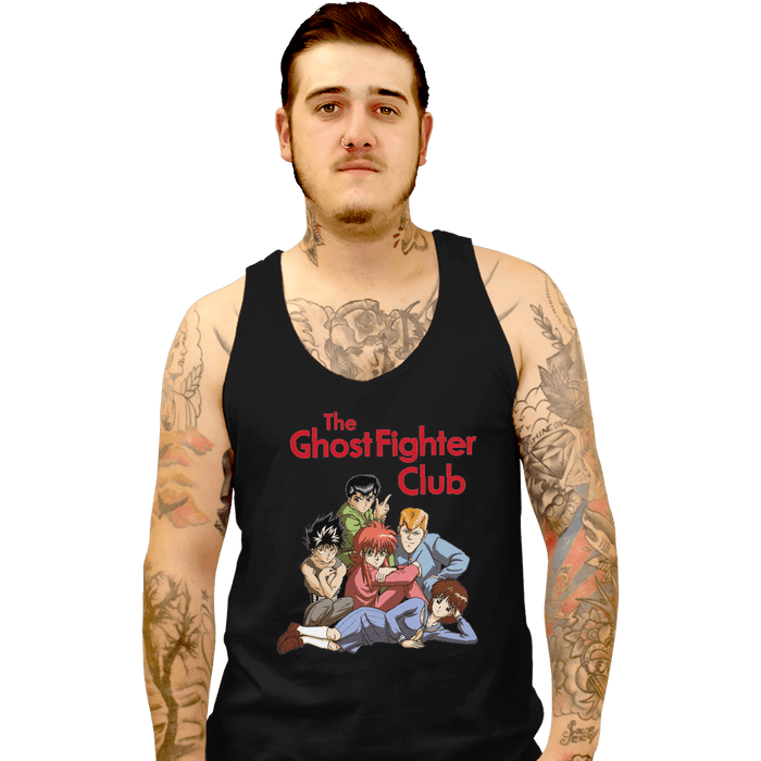 Tank Top, Unisex / Small / Black