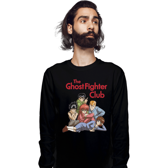 Long Sleeve Shirts, Unisex / Small / Black