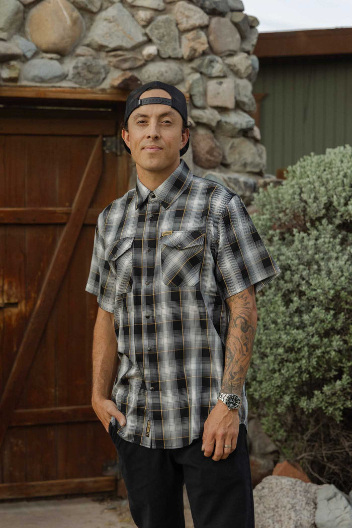 The Gold Line Bamboo Short Sleeve