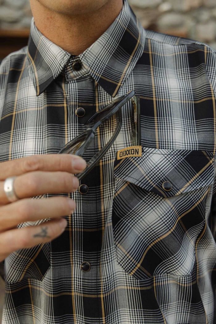 The Gold Line Bamboo Short Sleeve