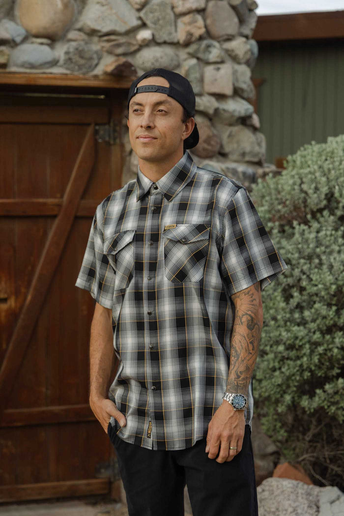 The Gold Line Bamboo Short Sleeve