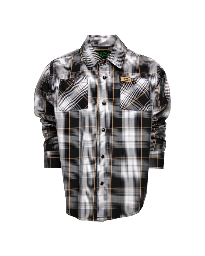 The Gold Line Youth Bamboo Long Sleeve