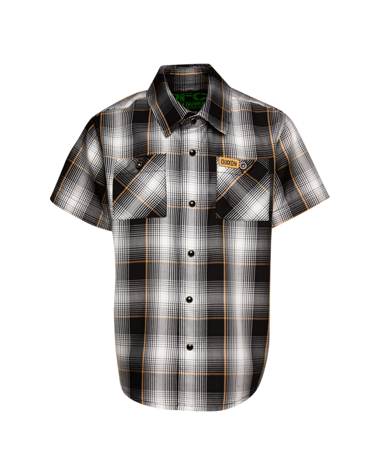 The Gold Line Youth Bamboo Short Sleeve