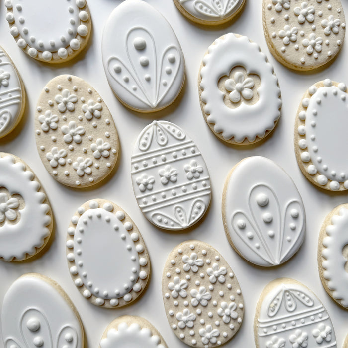 The Graceful Baker's 'Easter Egg' Cookie Cutter