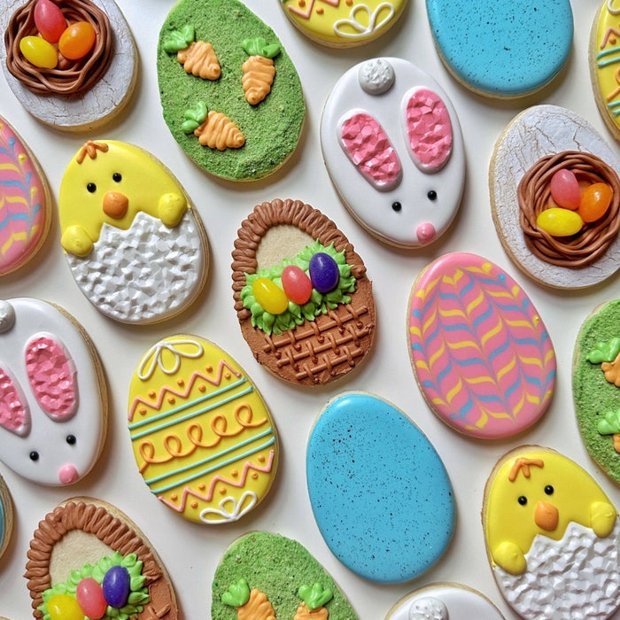 The Graceful Baker's 'Easter Egg' Cookie Cutter