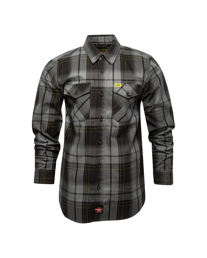 The Ground FR Flannel