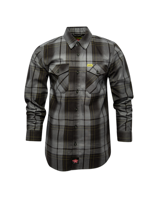 The Ground FR Flannel