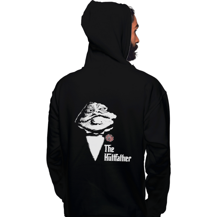 Pullover Hoodies, Unisex / Small / Black
