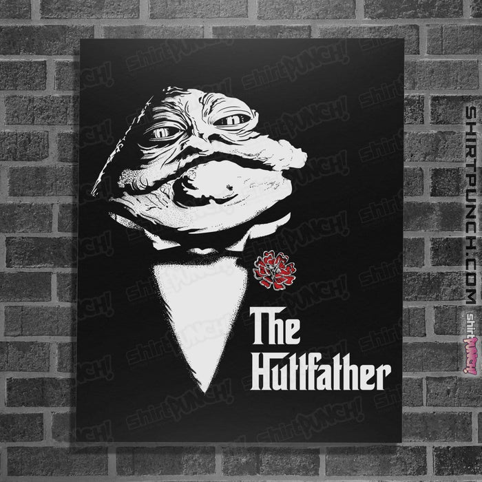 Posters / 4"x6" / Black