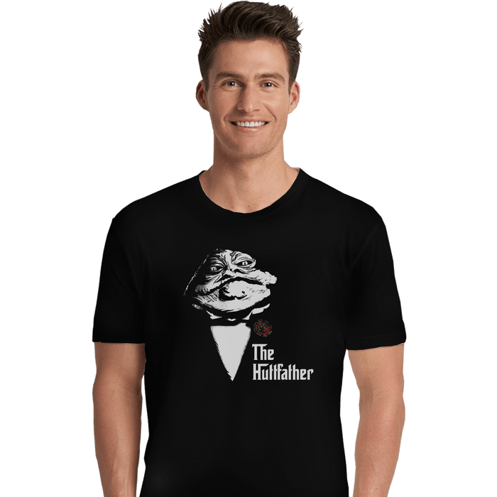 Premium Shirts, Unisex / Small / Black