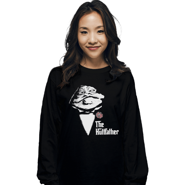 Long Sleeve Shirts, Unisex / Small / Black
