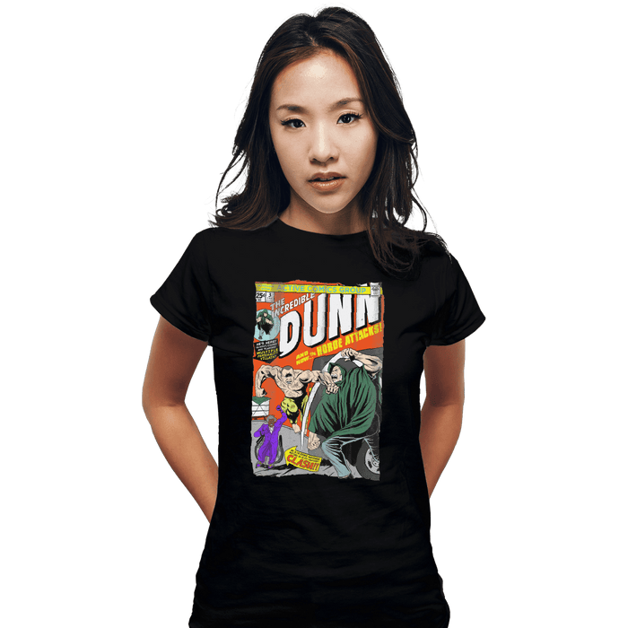 Fitted Shirts, Woman / Small / Black