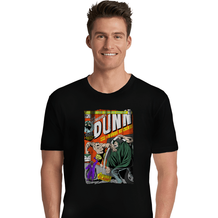 Premium Shirts, Unisex / Small / Black