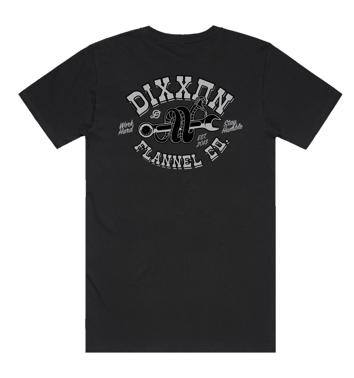 The Iron Viper Tee