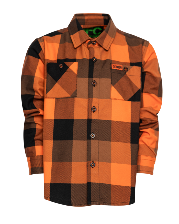 The Jack Youth Flannel
