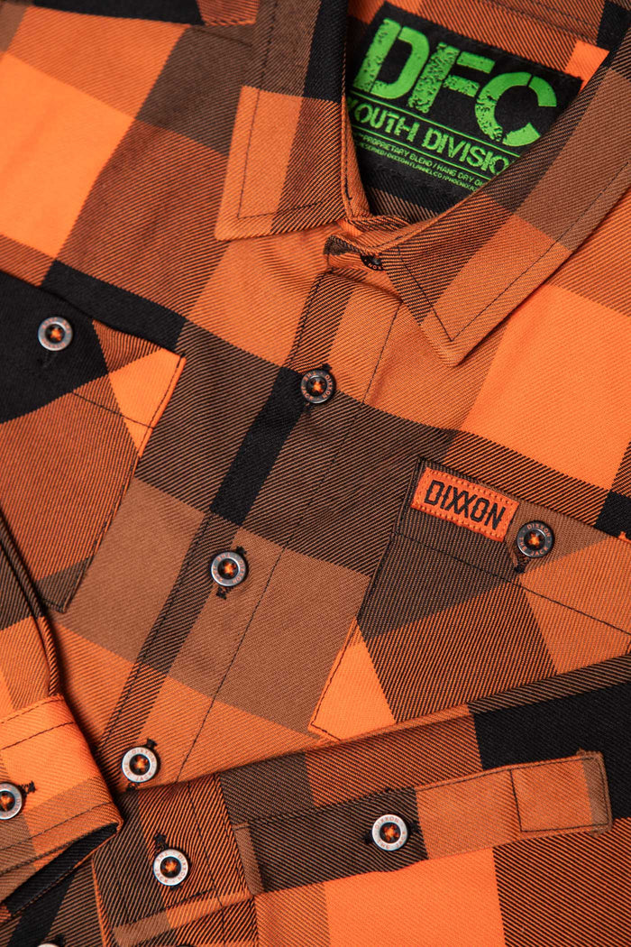 The Jack Youth Flannel