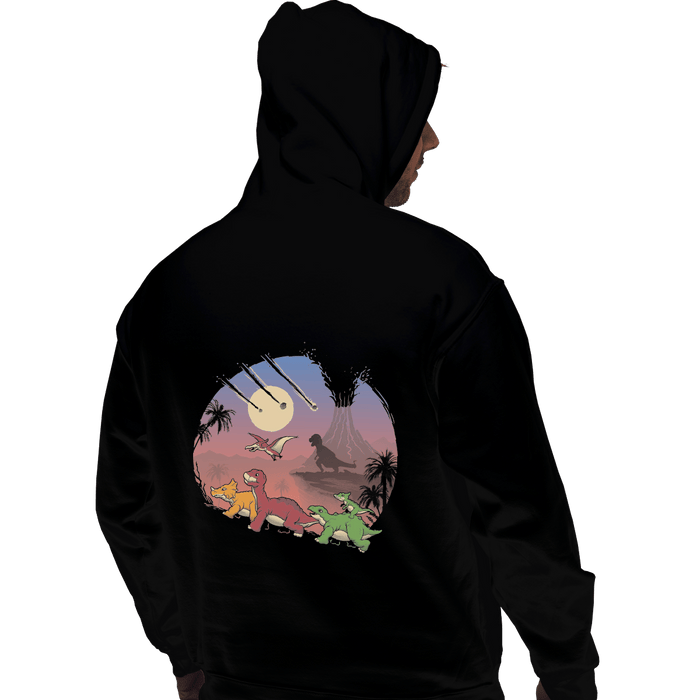 Pullover Hoodies, Unisex / Small / Black