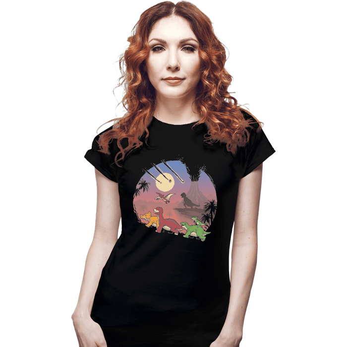 Fitted Shirts, Woman / Small / Black