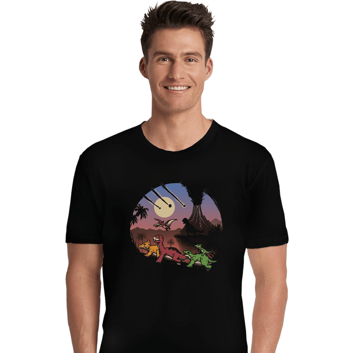 Premium Shirts, Unisex / Small / Black