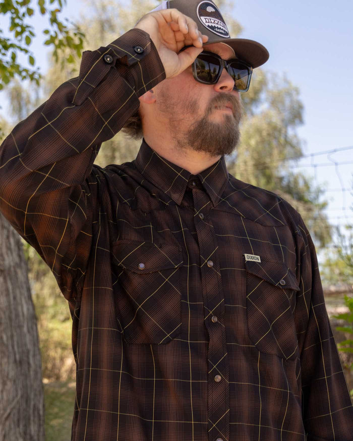 The Lariat Bamboo Lasso Long Sleeve