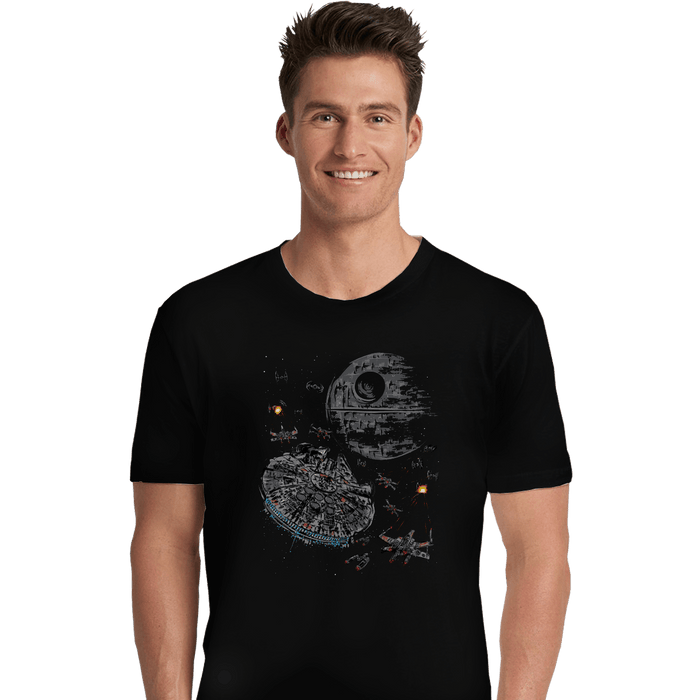 Premium Shirts, Unisex / Small / Black