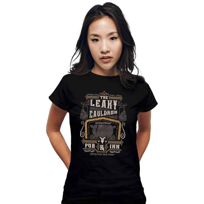Fitted Shirts, Woman / Small / Black